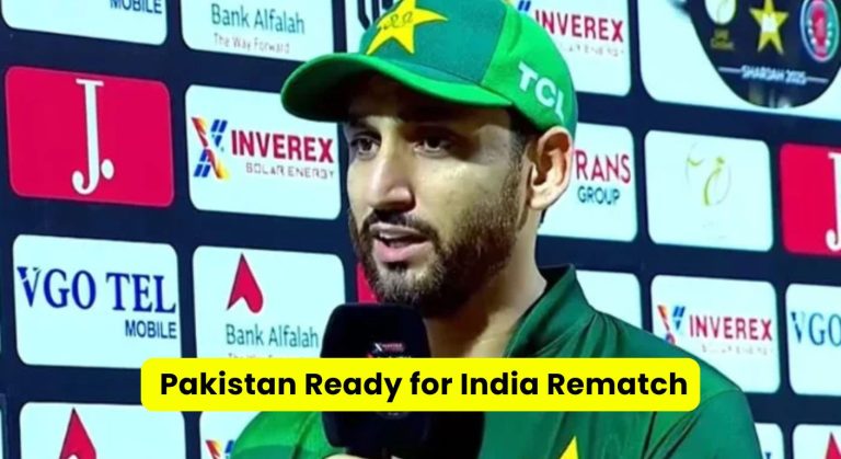 Asia Cup 2025: Pakistan Ready for India Rematch, Says Captain Salman Agha