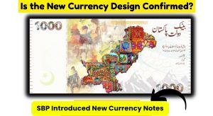 State Bank of Pakistan Introduced: New Currency Notes in 2025