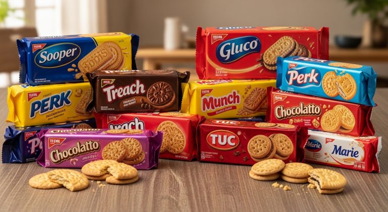 Biscuit Industry in Pakistan: Popular Brands, Production, and Growing Market