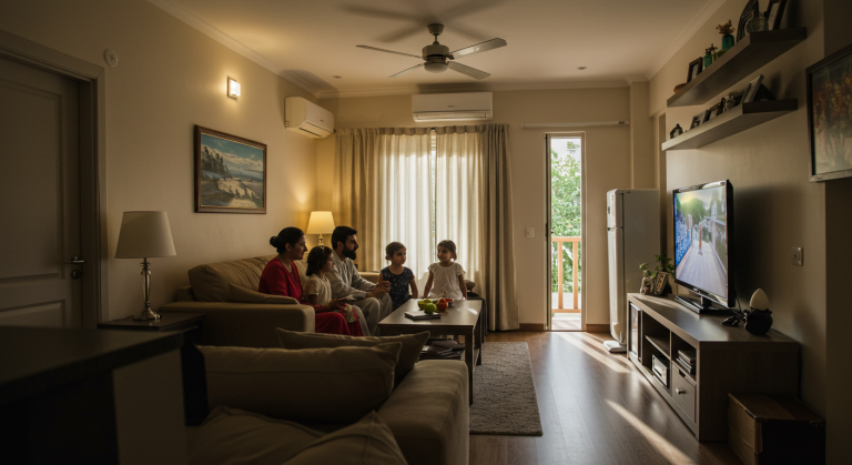 How to Save Electricity at Home in Pakistan
